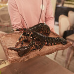 ボニュ - オマール海老のビスク10分でビスクに