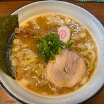 らーめん ひとふんばり - 