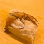 鮨 しゅん輔 - 対馬の穴子