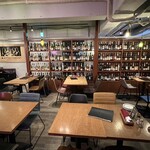 Wine restaurant The Attachment - 