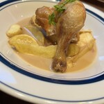 Wine restaurant The Attachment - 