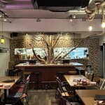 Wine restaurant The Attachment - 