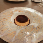 ボニュ - 卵とミルクのみで作ったプリン