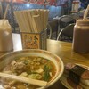 天理スタミナラーメン 屋台