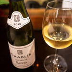 ポワソンルージュ - シャブリ'19