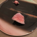 ボニュ - 竹の谷蔓牛 イチボ