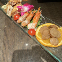 廣東料理 民生 ヒルトンプラザウエスト店 - 