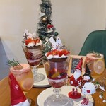 コーヒーとパフェのお店 Kurocafe - 