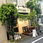 トゥーフィンガーズ　クラフトビア - 
