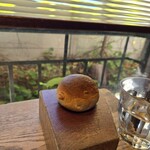スパイスカフェ - 胡桃パン