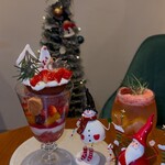 コーヒーとパフェのお店 Kurocafe - 