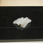 いちかわ - 長崎の五島で取れたクエ