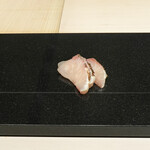 いちかわ - 和歌山の久志本で取れたシマアジ