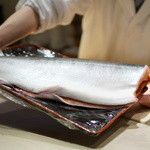 くろぎ - 時鮭（トキシラズ）