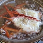 いせえび料理 中平 - 浜ゆで。