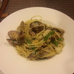 アサリのボンゴレ