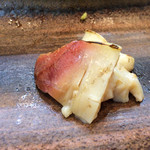 寿司栄 - ほっき貝