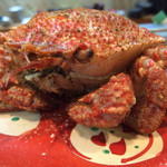 寿司栄 - とげ栗蟹