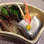 魚佐 - 酢の物
