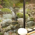 酒楽亭 空庵 - 日本庭園