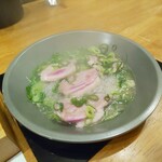 酒楽亭 空庵 - 鴨葱皿