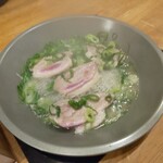 酒楽亭 空庵 - 鴨葱皿