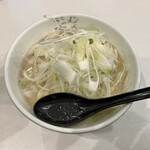 ラーメン海鳴 福岡空港店 - 