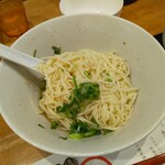 酒楽亭 空庵 - 替玉