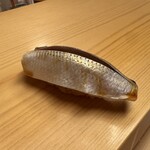 佐たけ - しめ鯖