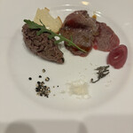 アンティカ オステリア カルネヤ - 