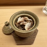 佐たけ - 茶碗蒸し