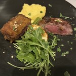 アンティカ オステリア カルネヤ - 