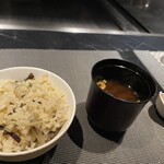 横浜 夜景 鉄板焼＆ステーキ 祥鳳 - 