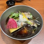 石臼挽き・手打ち そばの樹 - 