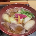 石臼挽き・手打ち そばの樹 - 