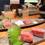 完全個室完備 郷土酒肴 あおもり屋 - 