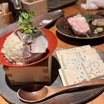 完全個室完備 郷土酒肴 あおもり屋 - 