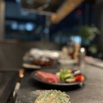 横浜 夜景 鉄板焼＆ステーキ 祥鳳 - 