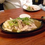 バニナチュラルズ 夜 - 