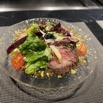 横浜 夜景 鉄板焼＆ステーキ 祥鳳 - 