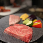 横浜 夜景 鉄板焼＆ステーキ 祥鳳 - 