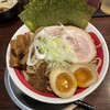 自家製太打麺 勢拉 稲毛店
