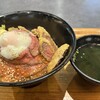 ローストビーフ丼 やまと イオンモール高崎フードコート