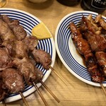 もつ焼男体山 - 