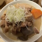 もつ焼男体山 - 