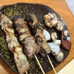 もつ焼男体山 - 