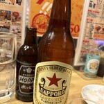 もつ焼男体山 - 