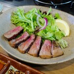 鉄板肉食堂 日々 - 