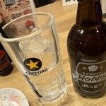 もつ焼男体山 - 