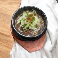 和牛肉豆腐